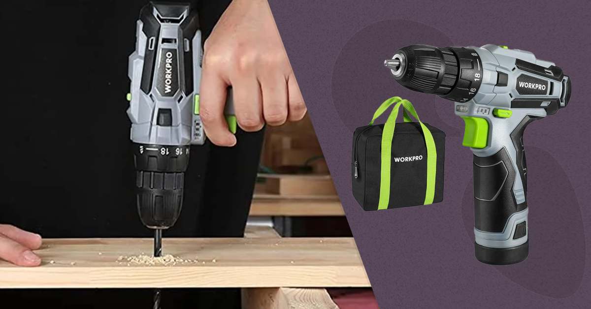 Deals on cordless tools online