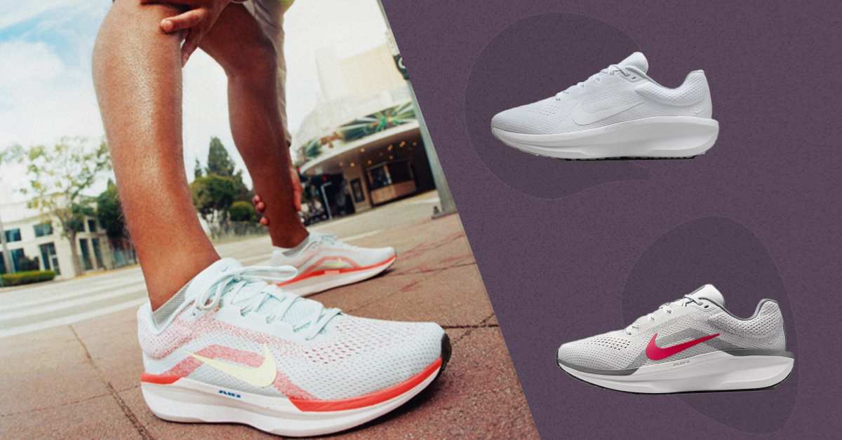 Nike Winflo 11 Running Shoes Are 48 Off at Nike Right Now Men s Journal