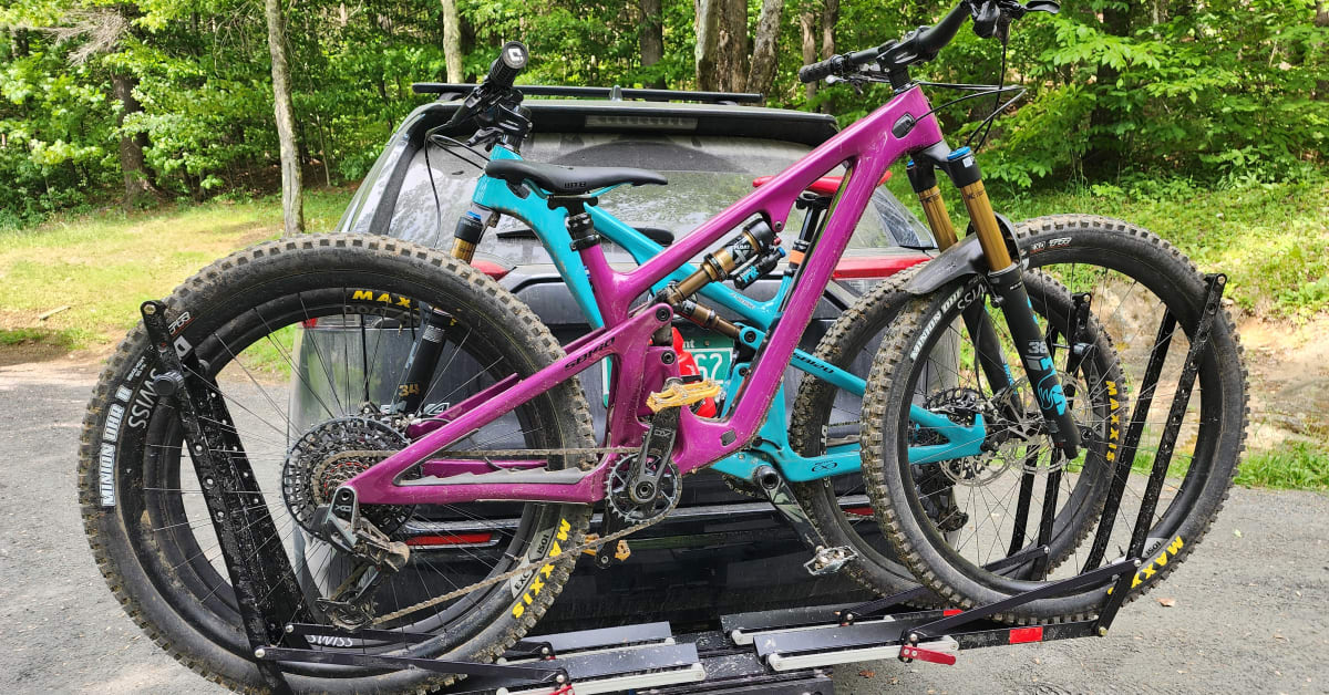 9 Best Hitch Bike Racks Tested and Reviewed Men s Journal