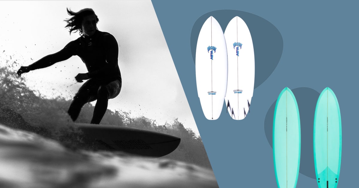 Biggest surfboard discount brands