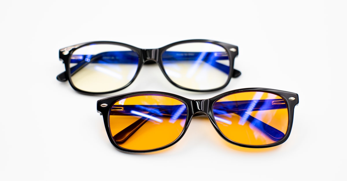 Glasses that protect against blue light online
