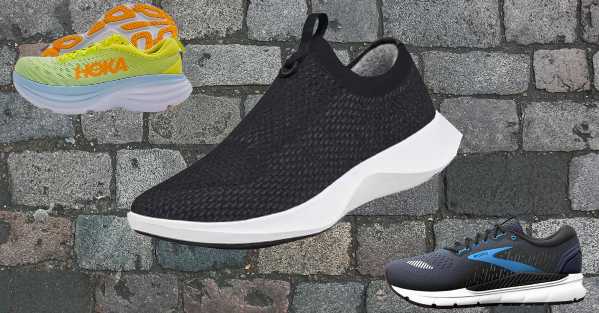 The 19 Best Walking Shoes for Men in 2024 Podiatrist Picked