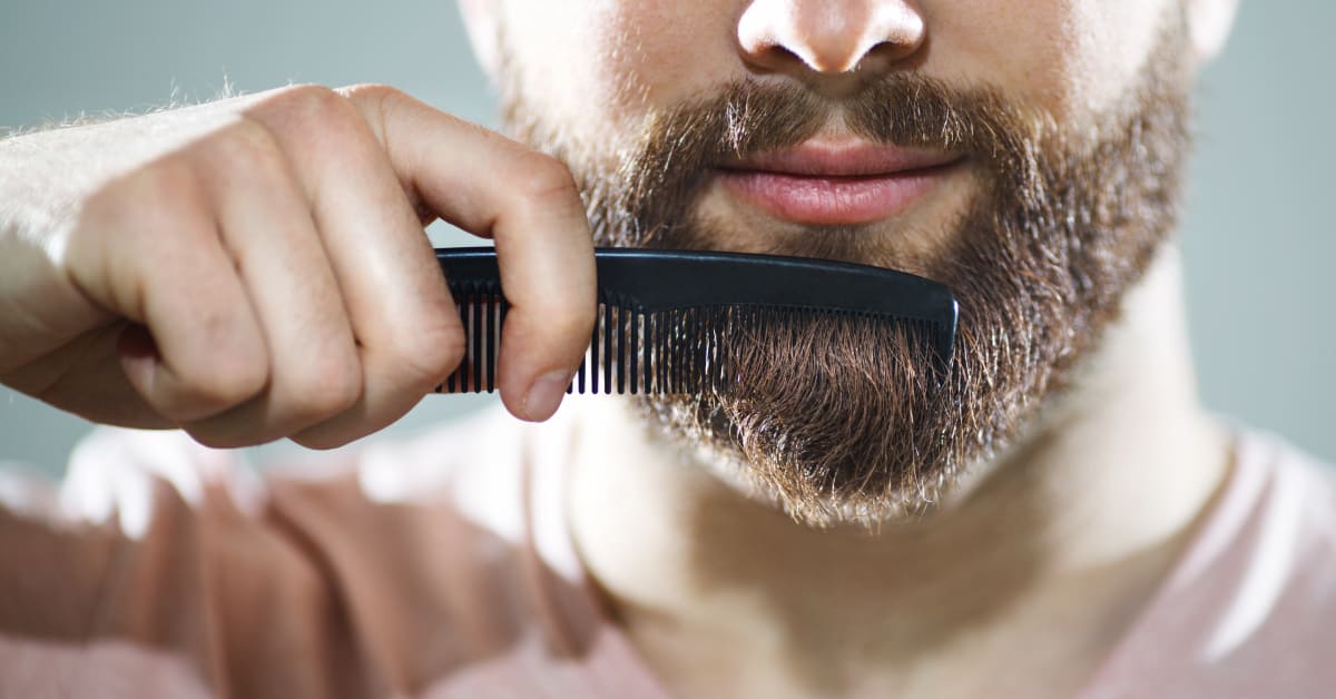 Grooming comb on sale