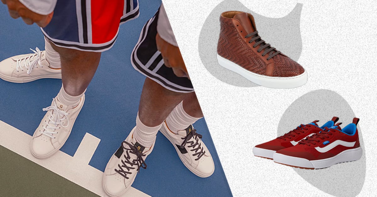 Most popular mens sneakers 2019 online
