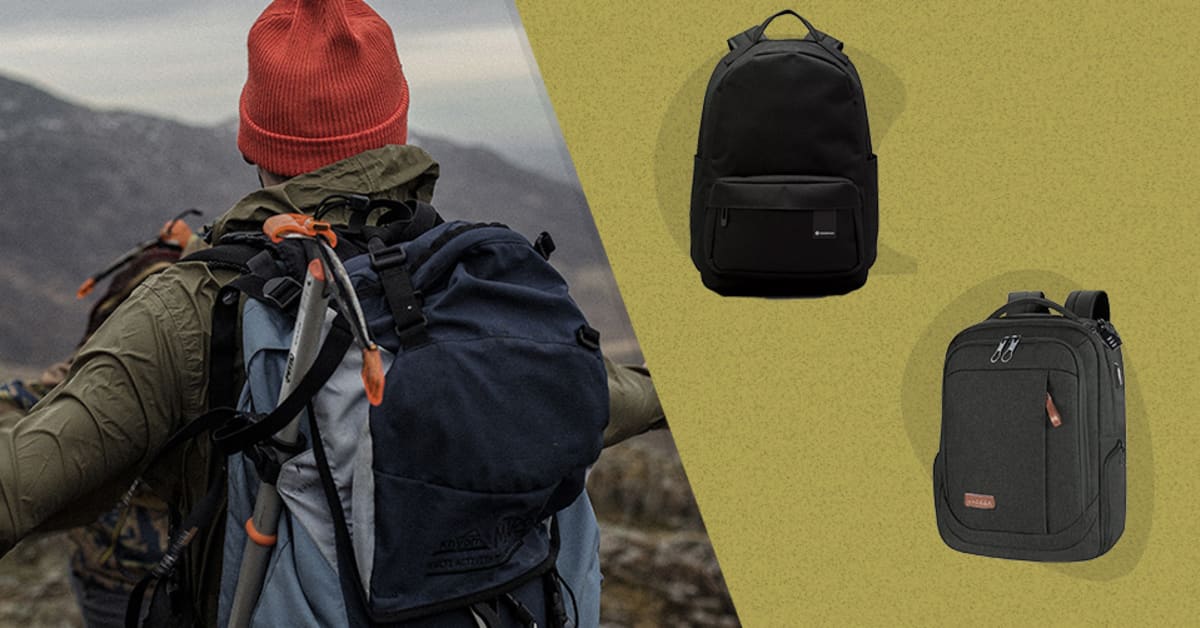 Travel backpack cheap for men