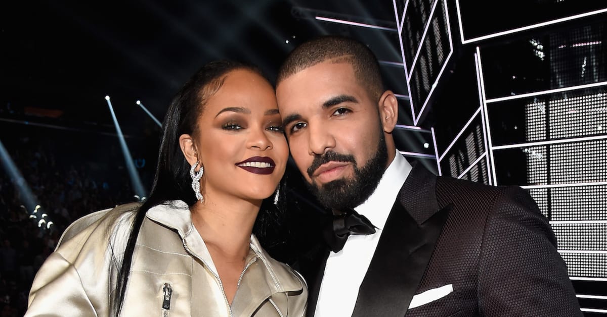 Drake Tells LeBron James About Family Planning With Rihanna Men s Journal