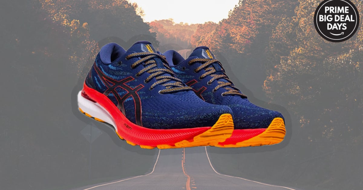 Amazon asics hot sale gel kayano