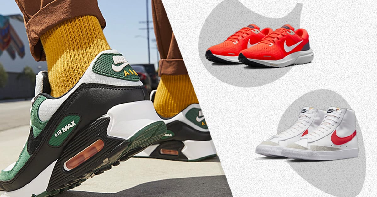 Score on Men s Sneakers During Nike s October Ultimate Sale Men s Journal