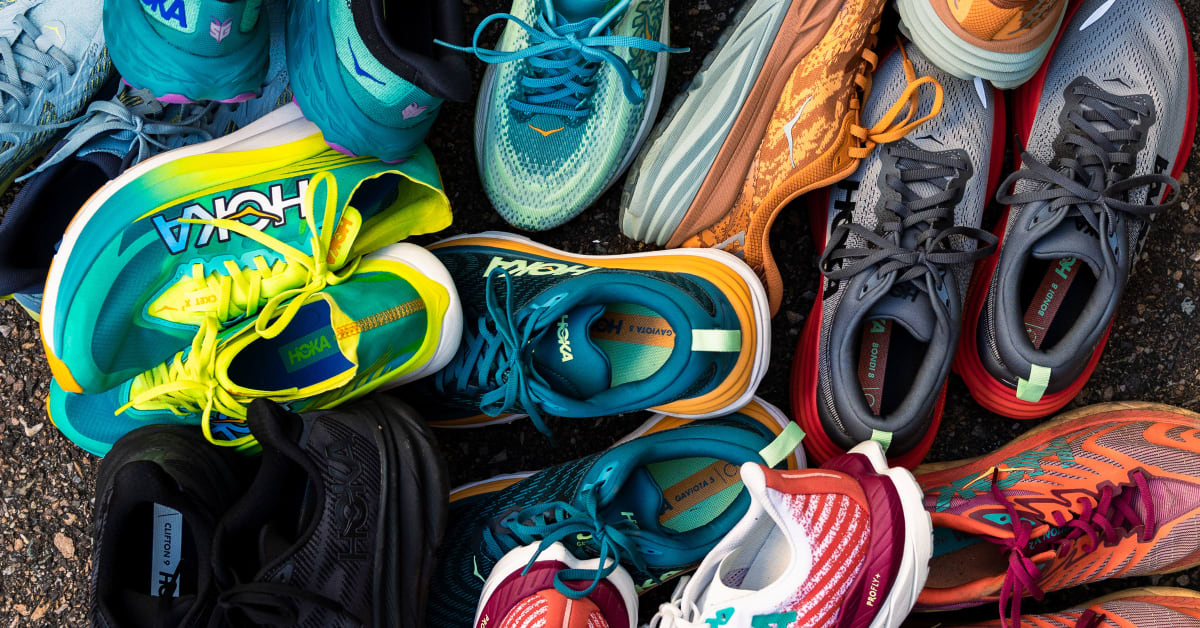 The Best Hoka Running Shoes of 2024 Men s Journal