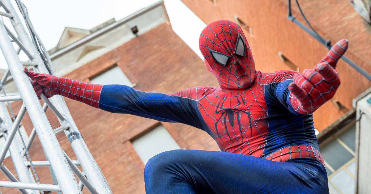 Everything We Know About Spider Man s Role in Venom 3 Men s