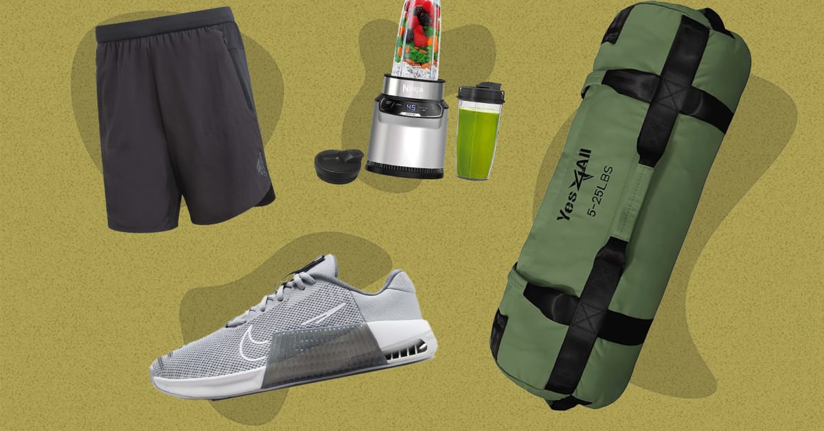Gym things shop for guys