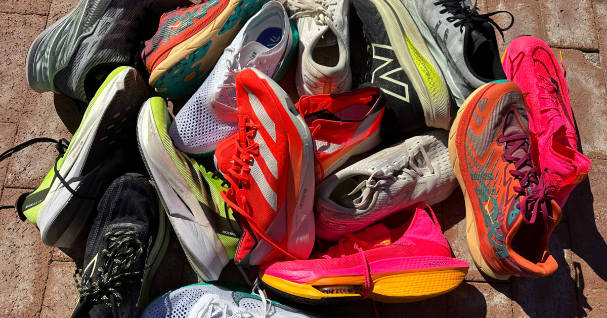Best marathon running shoes 2018 hotsell