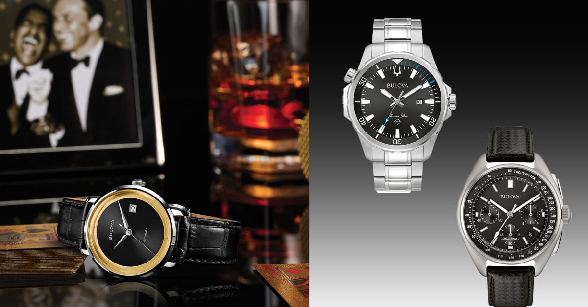 The Best Bulova Watches That Define Affordable Luxury Men s