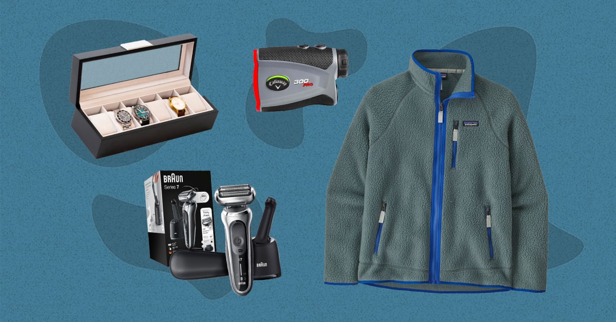 66 Best Gifts for Dads of 2024 Men s Journal