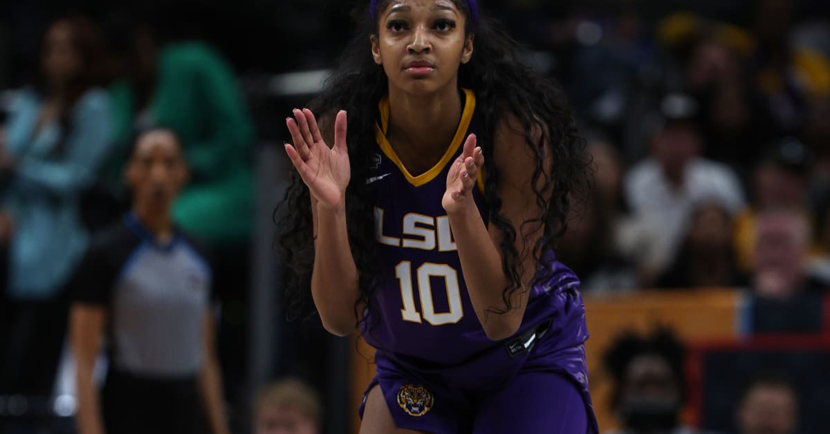 Angel Reese Admits She Didn t Believe LSU Was Worthy of