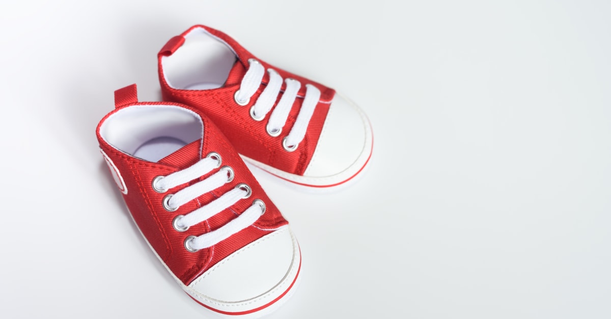 Nike Releases Sneakers Made for Babies Learning to Walk Men s Journal
