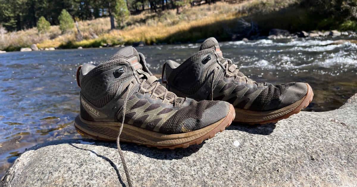 Merrell nova gtx discount
