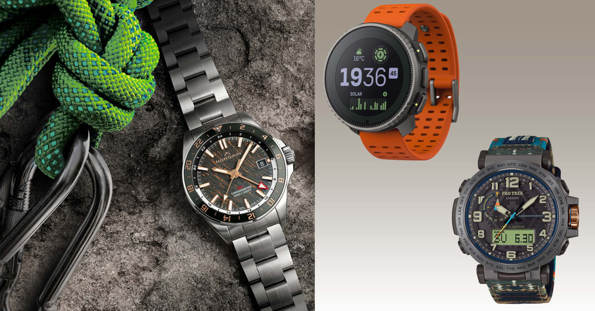 Best casio outdoor watch store