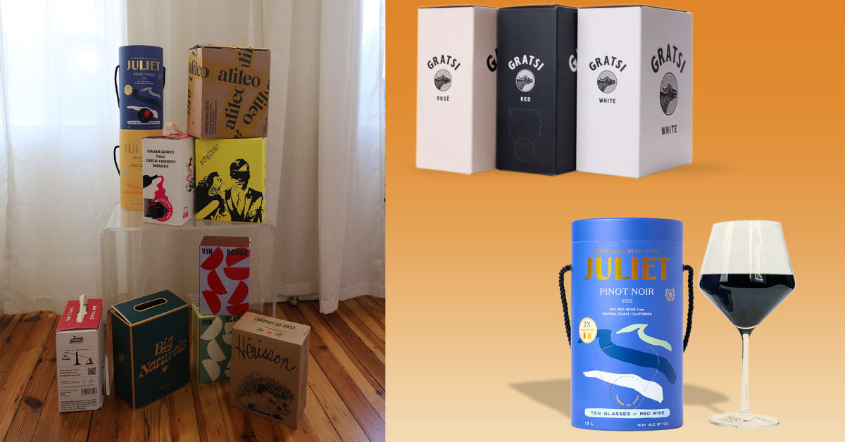 Best boxed shop chardonnay