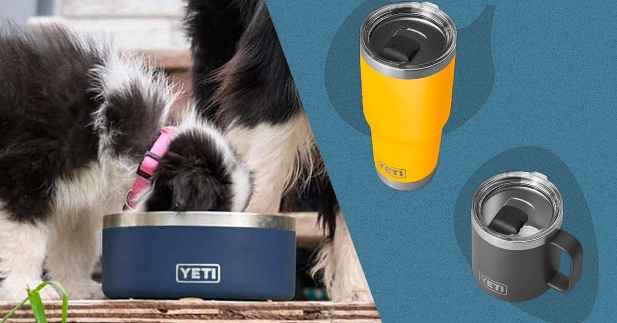 Yeti boomer dog bowl amazon on sale