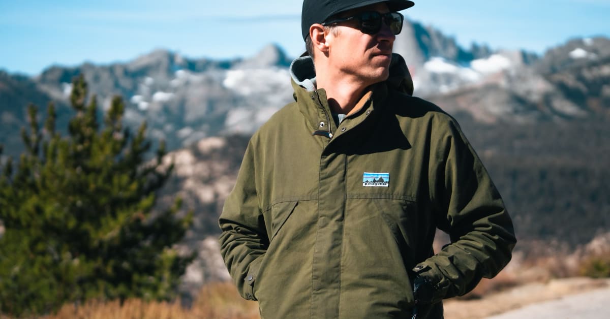 Patagonia down hotsell care