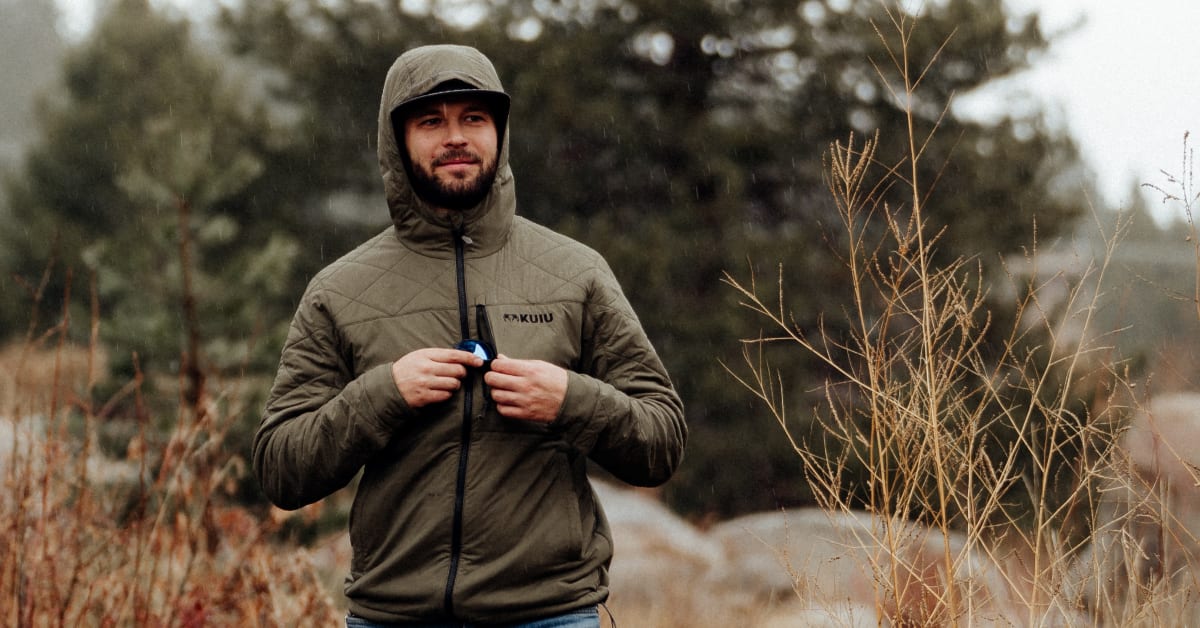 Kuiu mens jackets clearance