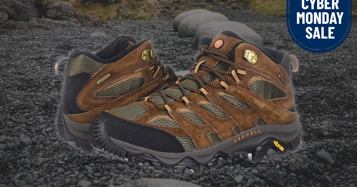 Merrell moab 2 cheap gtx amazon