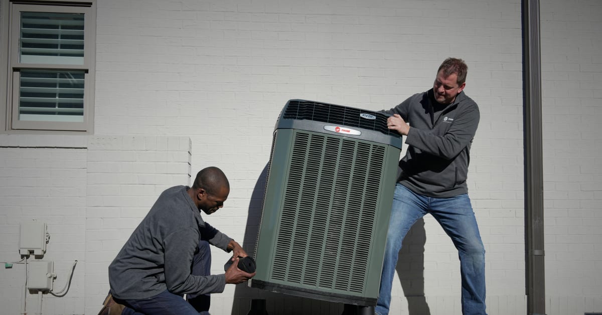 How to Winterize Your Air Conditioning Unit Men s Journal Home