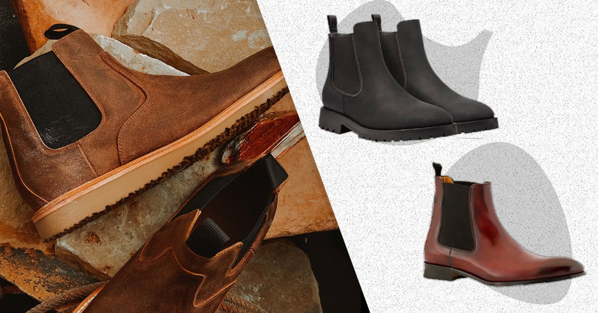 The 12 Best Men s Chelsea Boots of 2024 Men s Journal