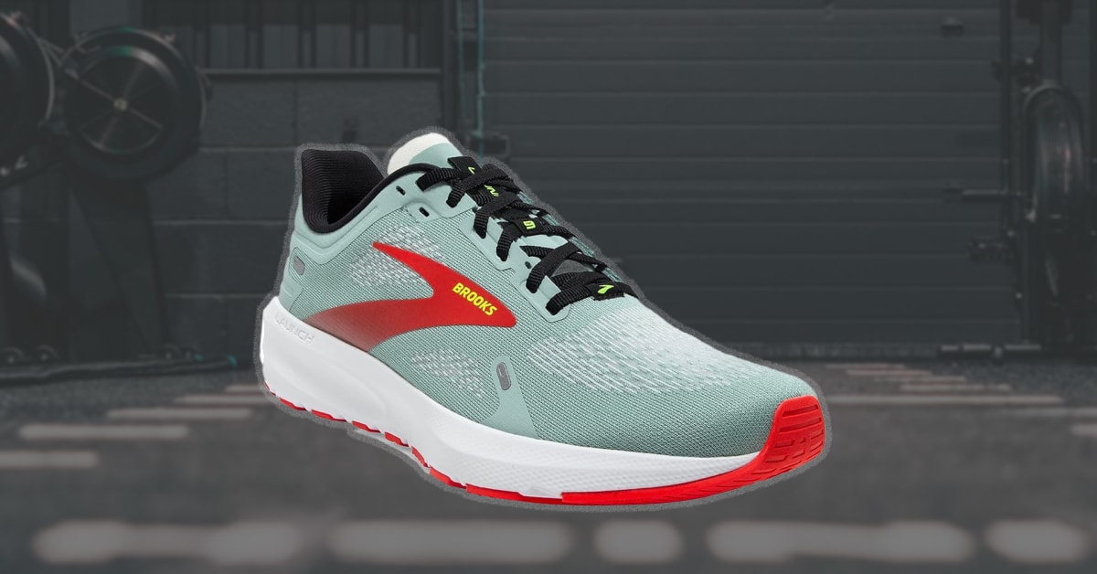 The Brooks Men s Launch Sneaker is Up to 61 Off on Amazon