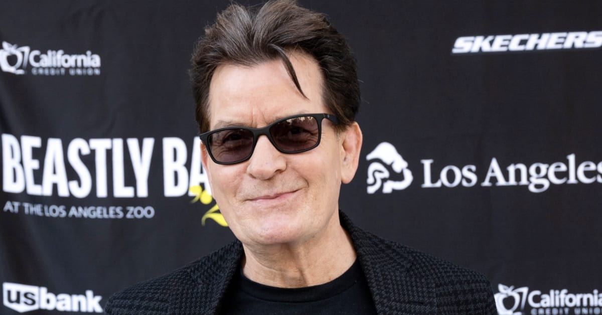 Charlie Sheen Reveals Moment That Led Him to Quit Drinking Cold