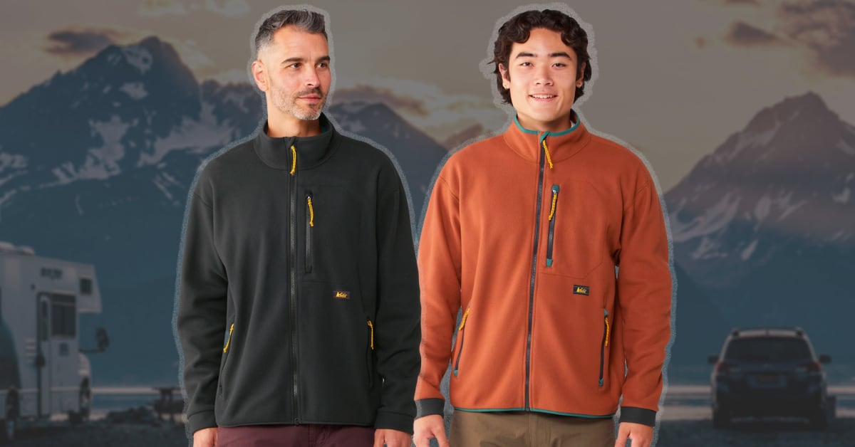 Fleece for on sale sale