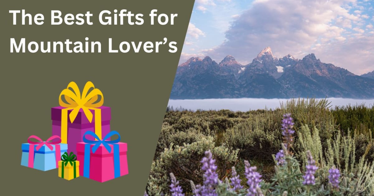 Best gifts for mountain lovers 2025