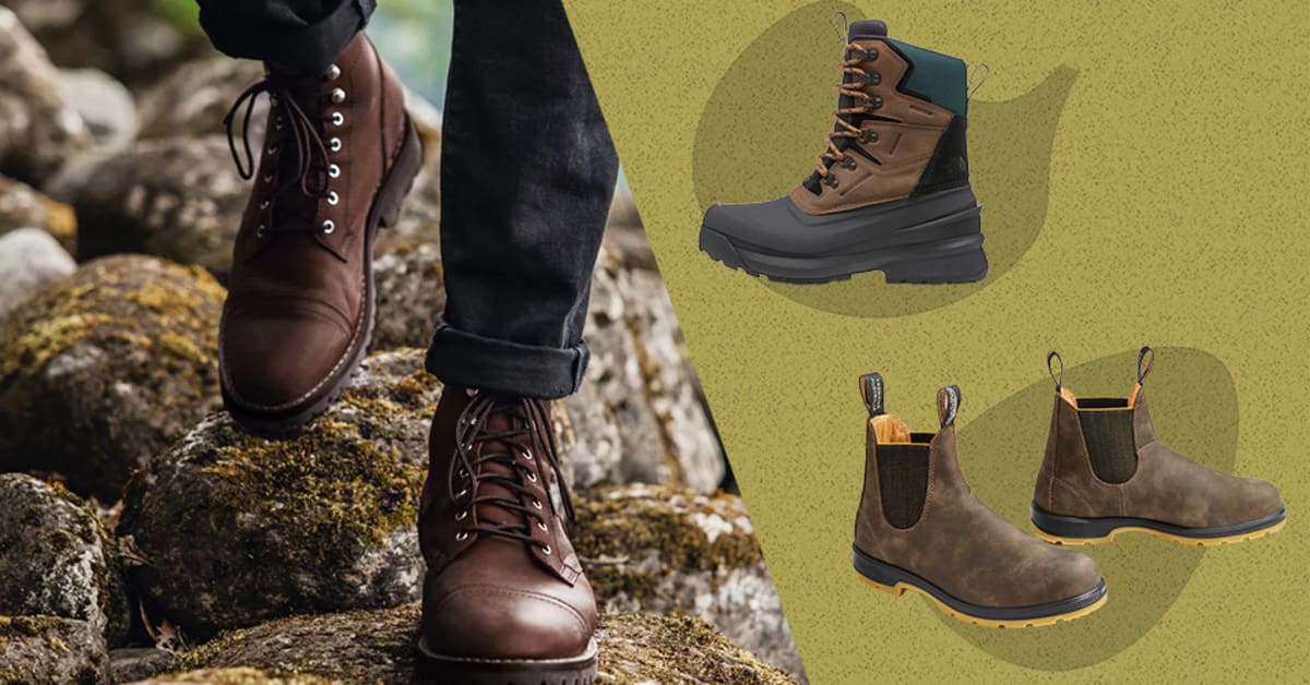The Best Men s Winter Boots for 2024 Men s Journal