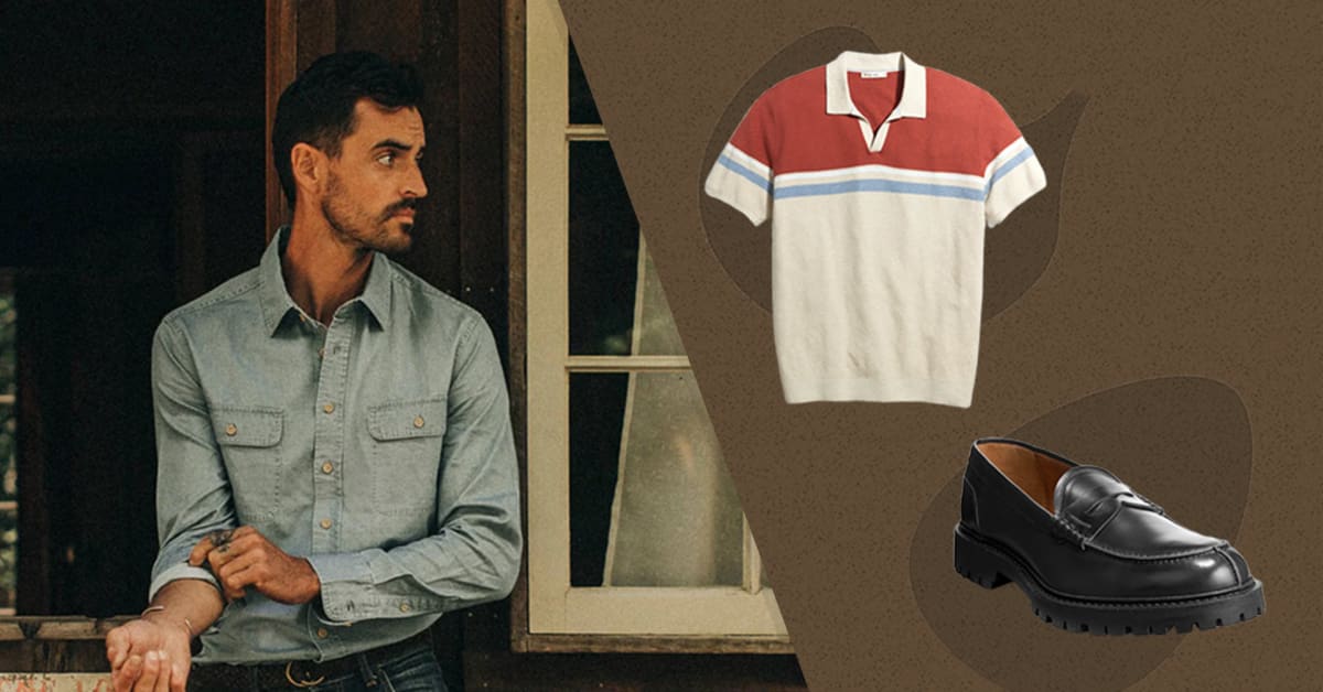 New trends dress for mens outlet