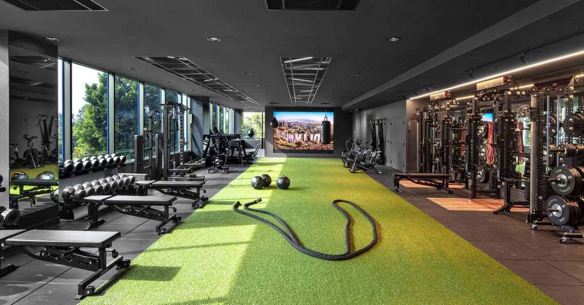 Best gym mats clearance for concrete floors