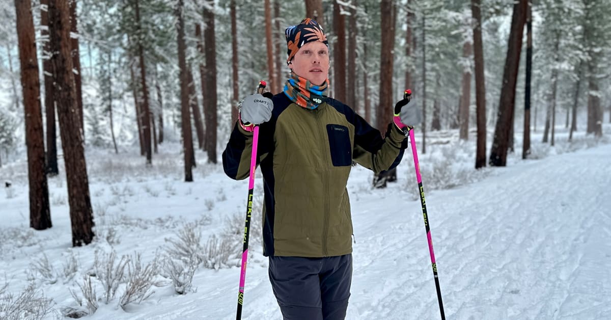 Craft nordic cheap light jacket
