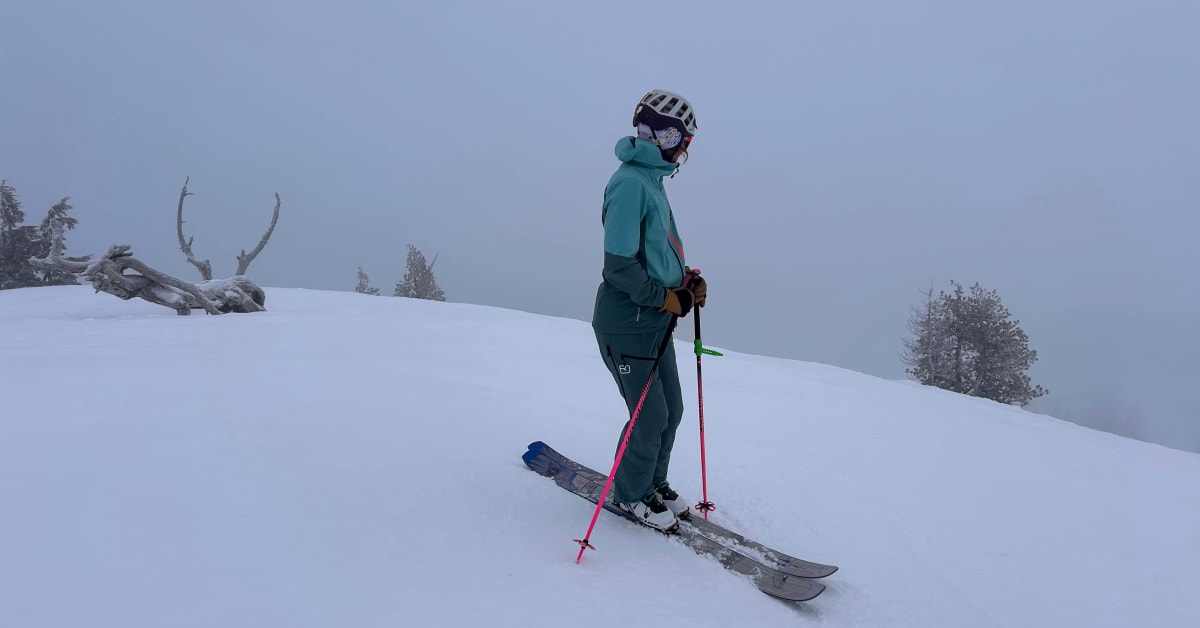 Touring ski boots sale for wide feet