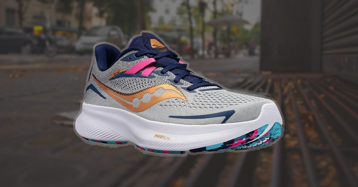 Saucony sales running amazon