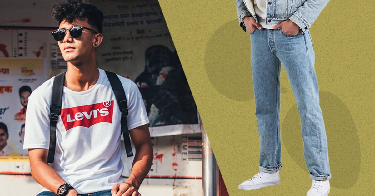 Levi s 501 Jeans Are Just 50 on Amazon Men s Journal