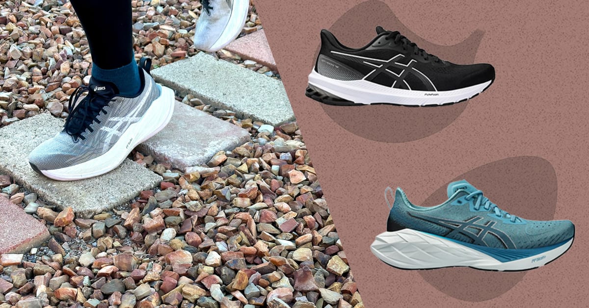 The Best Asics Running Shoes of 2024 Tested and Reviewed Men s Journal