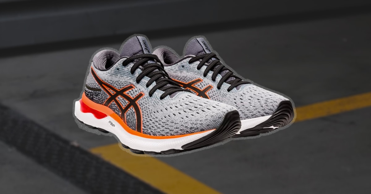 Amazon asics mens cheap running shoes