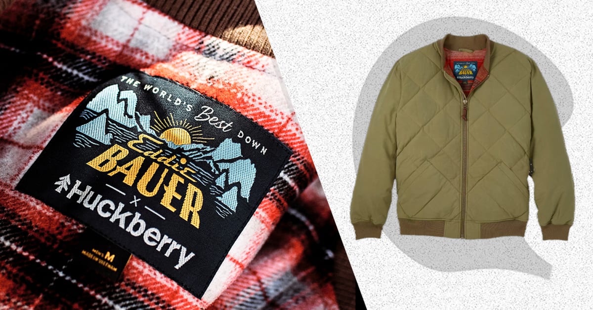 Men's 1936 skyliner model down jacket online
