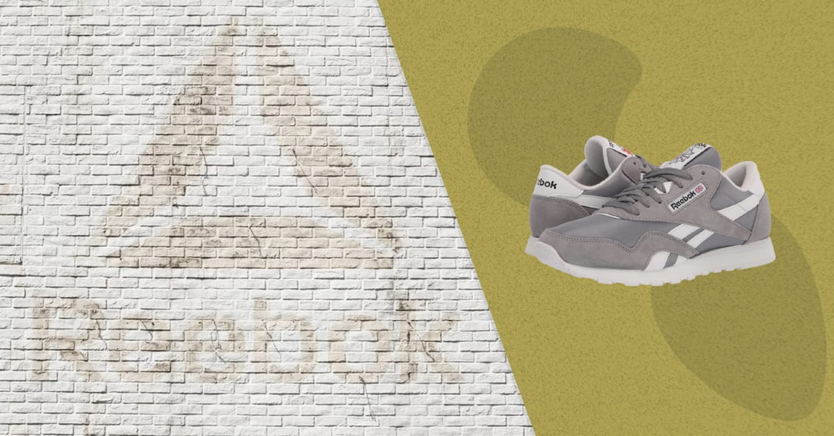 Reebok s Classic Nylon Sneaker Is Nearly 30 Off at Zappos Men s