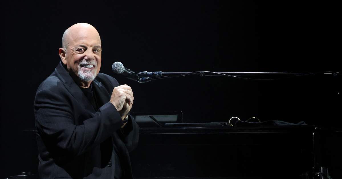 Billy Joel's Health Update: Wife Alexis Roderick Shares Positive News on Singer's Recovery