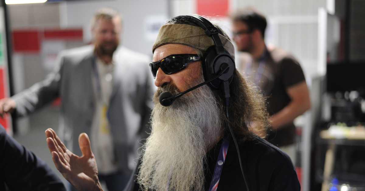 Duck Dynasty's Phil Robertson: Family Releases Statement Amidst Growing Health Concerns