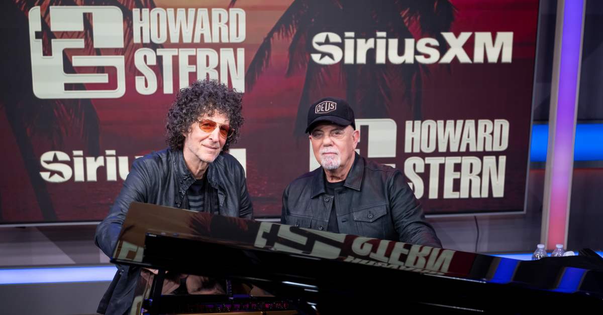 Billy Joel's Recovery on the Mend: Howard Stern Shares Positive Update