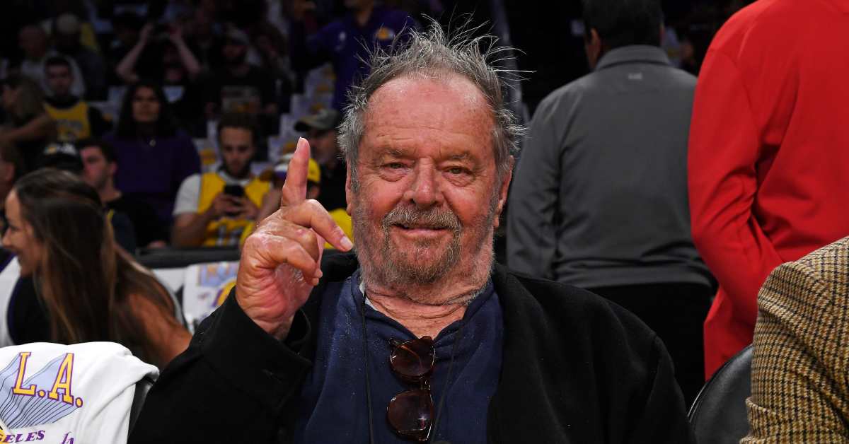 Jack Nicholson: Friend Shares Rare Update on Hollywood Legend's Well-being