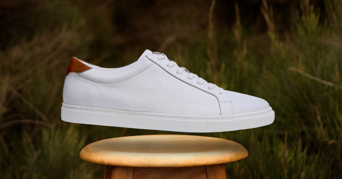 Allen Edmonds' $300 Sneakers Are Now Just $190 at Nordstrom