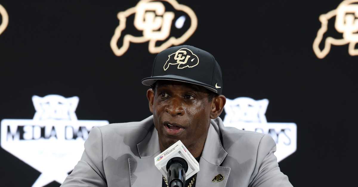 Deion Sanders Battles Cancer: Sons Shedeur and Shilo Were Kept in the Dark
